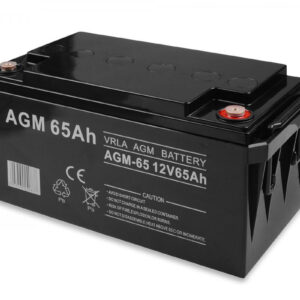 Akumulator Volt Polska AGM 12V 65Ah