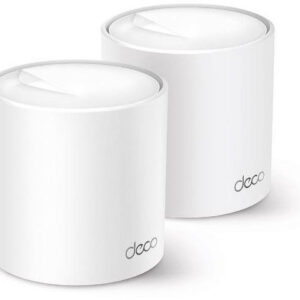 DOMOWY SYSTEM WI-FI MESH TP-LINK DECO X50(2-PACK)