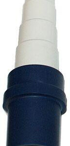 Złączka rur IPUC20 Niebieska Ivensis