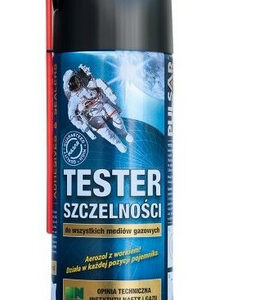 Wykrywacz nieszczelności w aerozolu PULSAR 400 ml