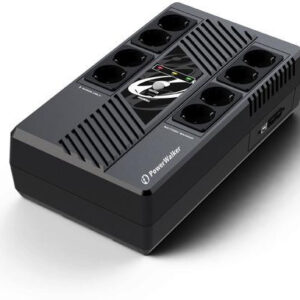 UPS ZASILACZ AWARYJNY PowerWalker VI 1000 MS FR