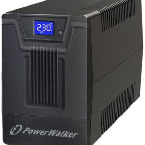 UPS ZASILACZ AWARYJNY PowerWalker VI 800 SCL FR