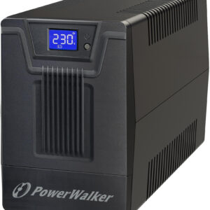 UPS ZASILACZ AWARYJNY PowerWalker VI 600 SCL