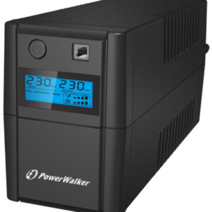 UPS ZASILACZ AWARYJNY PowerWalker VI 850 SHL