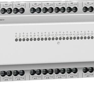 GIRA aktor przekaźnikowy/żaluzjowy 24x/12x 16 A standard KNX ONE 503000