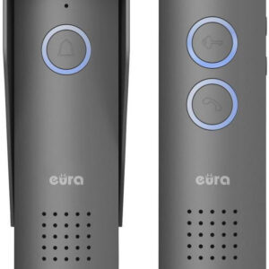 Domofon bezprzewodowy EURA ADP-80A3 grafit