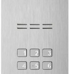 ACO COMO-PRO-CODE-V1 panel wideodomofonowy