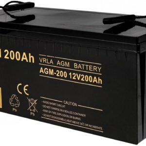 Akumulator Volt Polska AGM 12V 200Ah