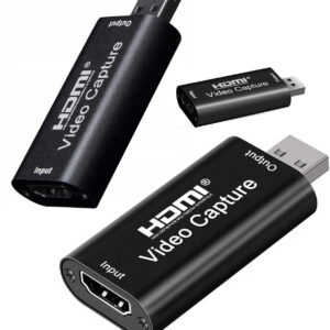 Grabber USB do HDMI - Nagrywarka Obrazu