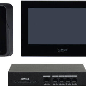 Zestaw wideodomofonowy DAHUA KTP03