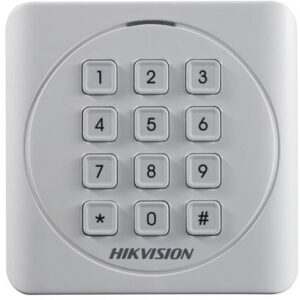 CZYTNIK ZBLIŻENIOWY Z KLAWIATURĄ HIKVISION DS-K1801MK