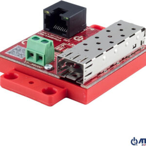 Gigabitowy media konwerter Ethernet ATTE xFIBER‑2‑70 (PoE OUT)