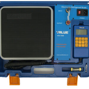 WAGA ELEKTRONICZNA VALUE VES-100B (Z WZORCOWANIEM)