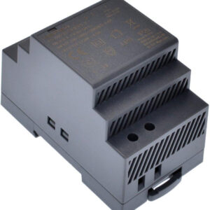 ZASILACZ IMPULSOWY NA SZYNĘ DIN ESPE HDN-6024 24V/60W/2.5A