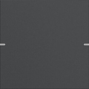 GIRA zestaw klawiszy 1x TS4 antracyt(lak.) 5021928