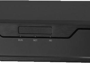 BCS-P-NVR0401-4KE-III BCS Point sieciowy rejestrator 4 kanałowy IP do 8Mpx