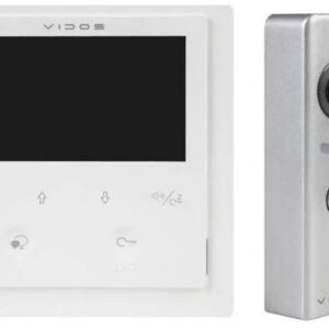Zestaw wideodomofonowy VIDOS Z03
