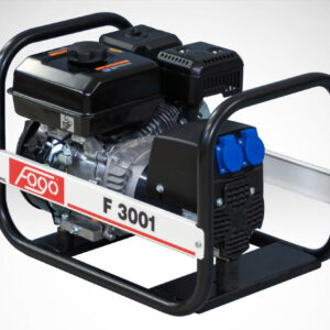 Agregat prądotwórczy FOGO F 3001 3.0kW