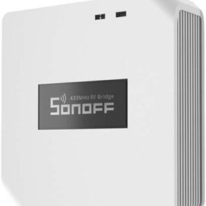 Inteligentna centralka SONOFF RF BridgeR2