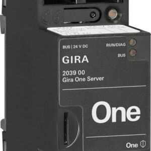 GIRA ONE serwer wizualizacji 2039 00