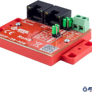 Adapter PoE obniżający napięcie ATTE SDIP-20-AD0