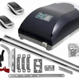 Zestaw PROXIMA G1000P BANAN HCS 433.92MHz (szyna ŁAŃCUCH 2x 210cm) bramy garażowej