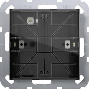 GIRA czujnik przyciskowy 4 Komfort 1x KNX System 55 504100