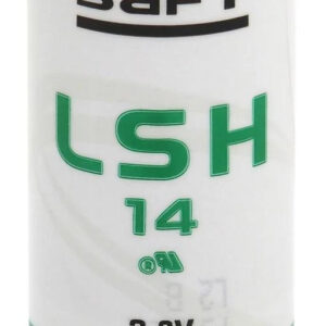 Bateria LSH14 C / R14 LiSOCl2 SAFT 3,6V 5800mAh (1 szt.)