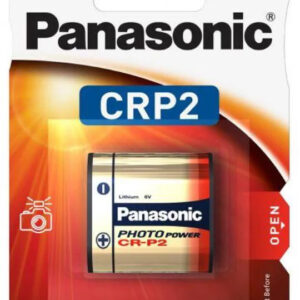 Bateria CRP2 / CR-P2 / DL223 1BL PANASONIC 6V (1 szt.)