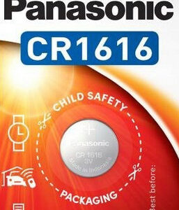 Bateria CR1616 1BL PANASONIC 3V 55mAh (1 szt.)
