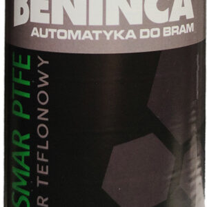 CHEMIA: Suchy smar teflonowy Beninca BST260 400ml do bram/automatyki/napędów