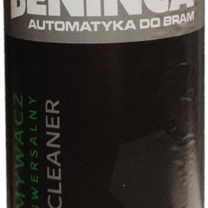 CHEMIA: Zmywacz uniwersalny Beninca BZM200 500ml do bram/automatyki/napędów