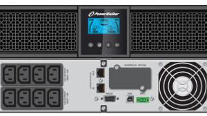 ZESTAW AWARYJNEGO ZASILANIA UPS PowerWalker VI 2000 RT HID + BATTERY PACK P72R-12x9Ah