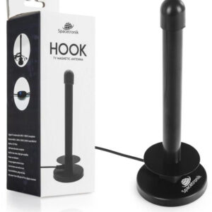 Antena magnetyczna DVB-T2 Spacetronik Hook