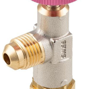 ZAWÓR SPUSTOWY REFCO R410 1/4 X 5/16 A-38410