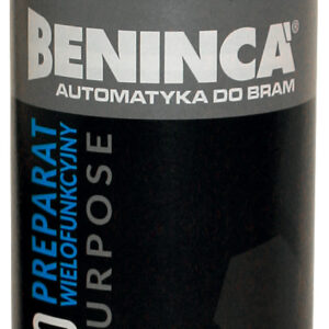 CHEMIA: Preparat wielofunkcyjny Beninca BPW40 400ml do bram/automatyki/napędów