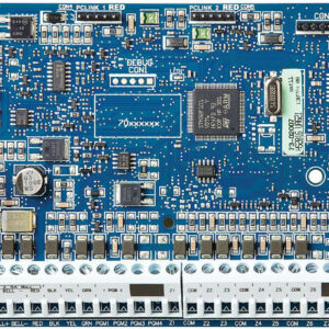 DSC Centrala HS2016 EU/BOARD ONLY/NO MAN HS2016PCBE