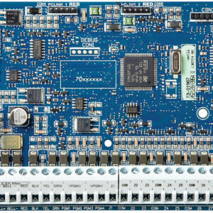 DSC Centrala HS2064PCBE EN NO MANUALS HS2064PCBE