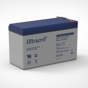 Akumulator AGM ULTRACELL UHR 12V 7Ah