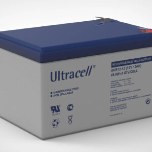 Akumulator AGM ULTRACELL UHR 12V 12Ah
