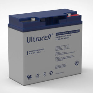 Akumulator AGM ULTRACELL UHR 12V 20Ah