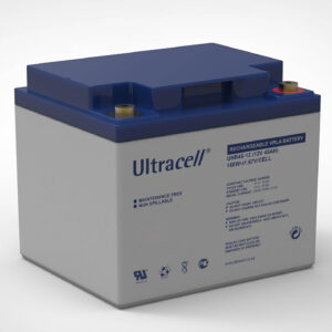 Akumulator AGM ULTRACELL UHR 12V 45Ah