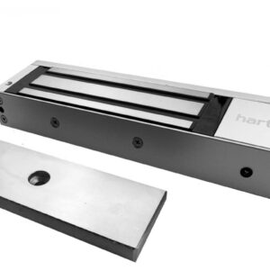 Zwora elektromagnetyczna HARTTE MG350SR 350kg z monitoringiem i sygnalizacją