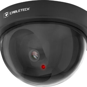 Atrapa kamery kopułkowej LED DK-2