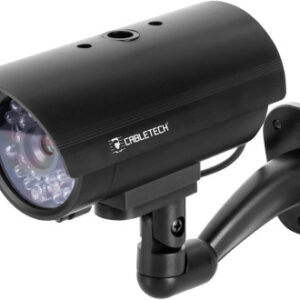 Atrapa kamery tubowej z LED DK-10