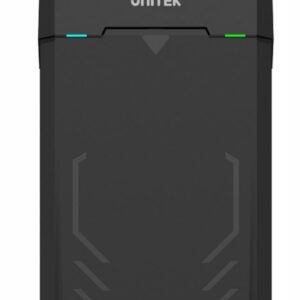 Unitek Y-3035 obudowa dysku do HDD 2,5"-3,5" SATA UASP