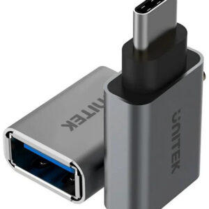 Adapter Unitek Y-A025CGY USB-C na USB 3.1 OTG