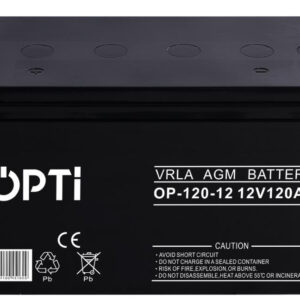 Akumulator Volt Polska AGM OPTI 120Ah