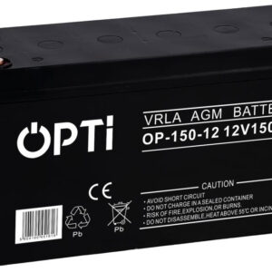 Akumulator Volt Polska AGM OPTI 150Ah