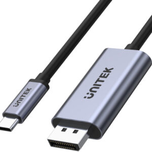 Unitek V1409A adapter USB-C na DisplayPort 1,8M